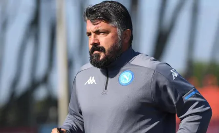 Gattuso: 'Es un honor estrenar el estadio Diego Armando Maradona'