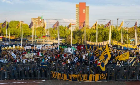 Pumas: La Rebel acordó con la Alcaldía Coyoacán no asistir al Olímpico Universitario