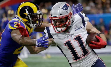 NFL: Patriots se enfrenta a Rams por primera vez desde el Super Bowl LIII