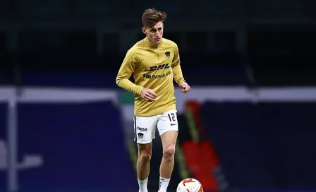 Pumas: Facundo Waller es baja para la Final de Ida por una lesión