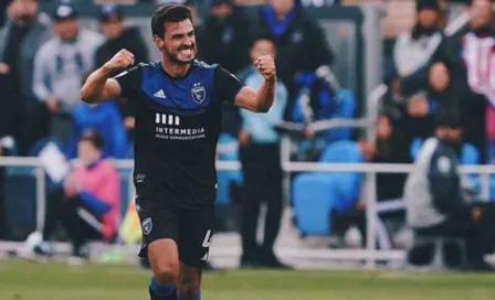  Oswaldo Alanís: Renovó su préstamo con San José Earthquakes para 2021