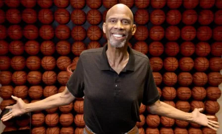 Kareem Abdul-Jabbar, exjugador de la NBA, padeció cáncer de próstata