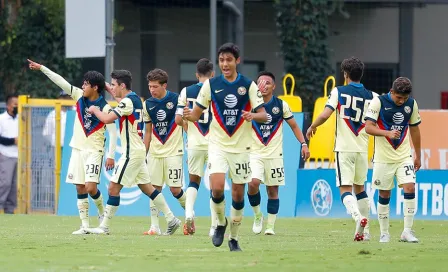 América: Jugadores de Fuerzas Básicas recibirán capacitación del Conapred