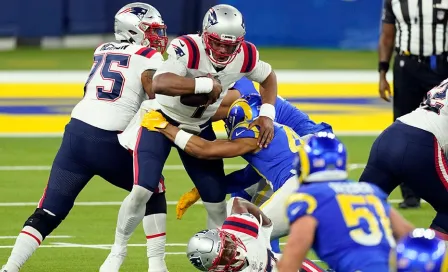 Rams humilló a Patriots y lo deja agonizante en la lucha de Playoffs