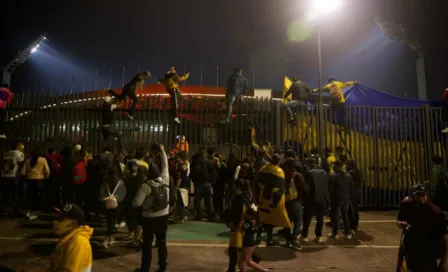 Pumas: Afición felina se reunió a las afueras de CU para alentar previo a la Final vs León