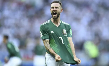 Miguel Layún: 'Mi objetivo es llegar con el Tri al Mundial de Qatar 2022'