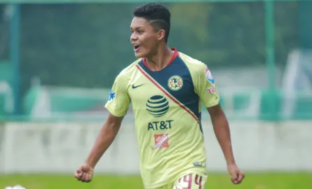 América: Morrison Palma renovó con las Águilas hasta 2022