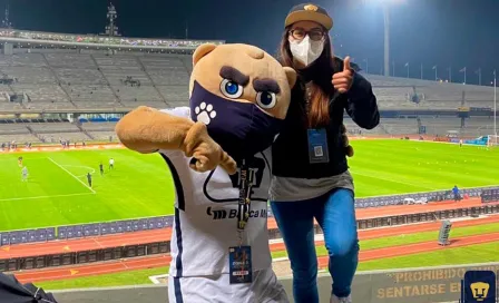 Pumas: Presumió presencia de dos aficionados en la Final vs León