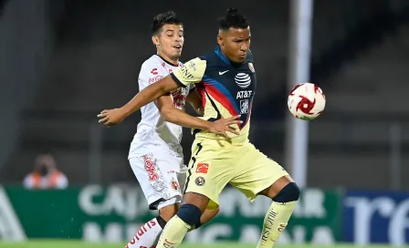 América: Bryan Colula regresa a las Águilas tras su préstamo con Xolos