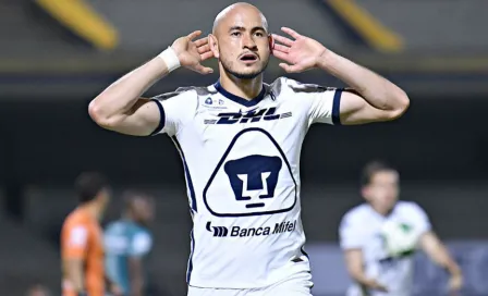 Pumas: Carlos González hirió al León con una 'arma' que Ambriz pulió en Necaxa