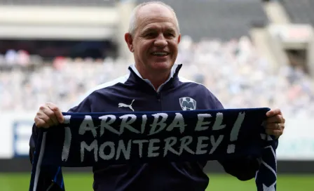 Rayados: Javier Aguirre anhela Final Regia lo más pronto posible