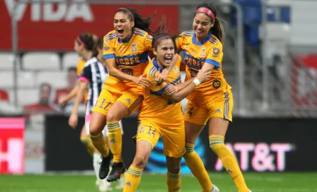 Liga MX Femenil: Tigres derrotó a Rayadas por la mínima y se llevó ligera ventaja en Final de Ida