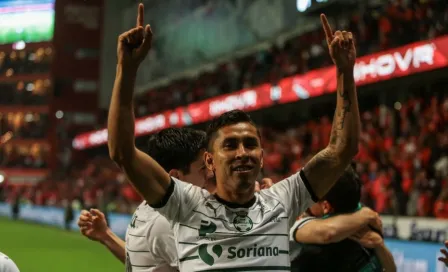 Santos: Jesús Isijara vuelve con los Guerreros luego de su paso por el Atlas