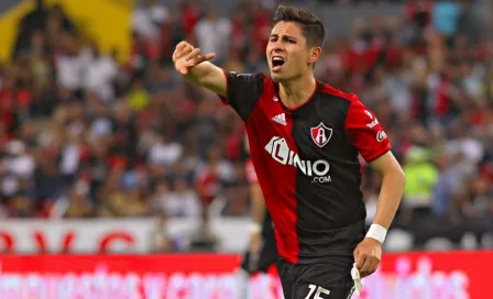 Atlas: Brayan Garnica vuelve a los rojinegros de cara al Clausura 2021