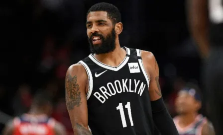 NBA: Kyrie Irving y los Nets multados por no atender a los medios de comunicación