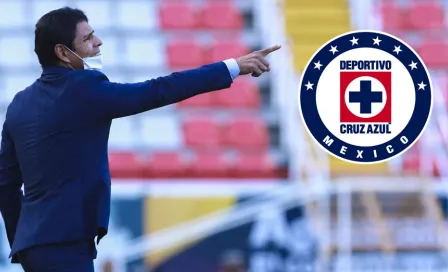 Cruz Azul: Directiva celeste tuvo un primer acercamiento con Poncho Sosa