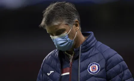 Cruz Azul: Robert Dante Siboldi renunció como DT de La Máquina 