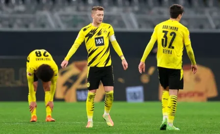 Bundesliga: Borussia Dortmund fue sorprendido y goleado por el Stuttgart