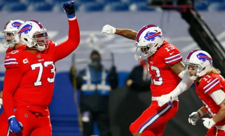 Bills sigue en plan grande y propina nueva derrota a los Steelers