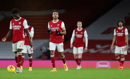 Premier League: Arsenal cayó ante Burnley e hiló cinco juegos sin ganar