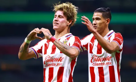 Chivas: Enfrentará a Santos y Atlético de San Luis en pretemporada