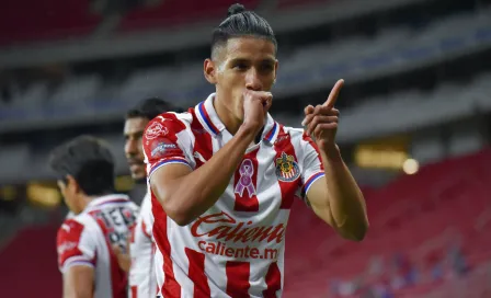 Chivas: Uriel Antuna, el jugador más determinante del Rebaño en el Guardianes 2020