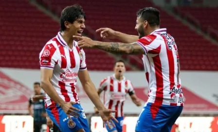 Chivas: Guadalajara, con 'sobrepoblación' en la ofensiva para el Guardianes 2021 