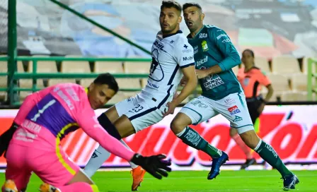 Pumas: Talavera, deslindado de cualquier responsabilidad en los goles; asegura Lillini