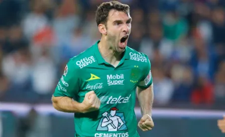 León: Mauro Boselli felicitó a La Fiera por su octavo título de Liga MX