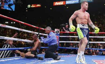 Canelo Álvarez: Pelea ante Callum Smith contará con 12 mil aficionados