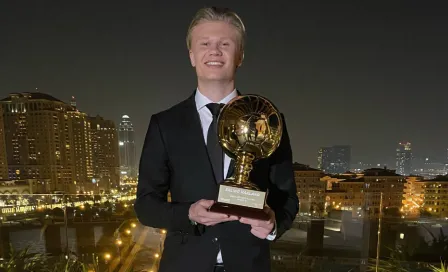 Erling Haaland: Ganador del Golden Boy 2020, reveló tener como ídolos a Cristiano y Zlatan