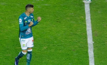 León: Gigliotti espera que la afición esmeralda lo recuerde por sus goles en la Final