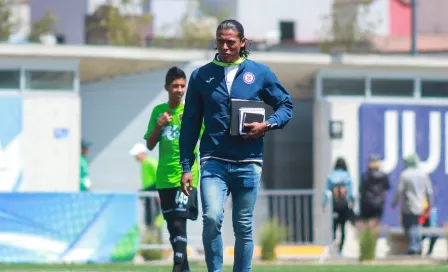 Cruz Azul: Confirmó su cuerpo técnico interino para Concachampions