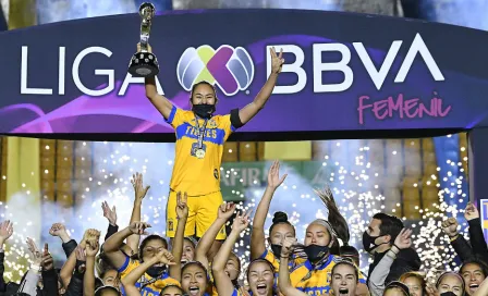 Liga MX Femenil: Tigres derrotó a Rayadas en penales y son Campeonas del Guardianes 2020