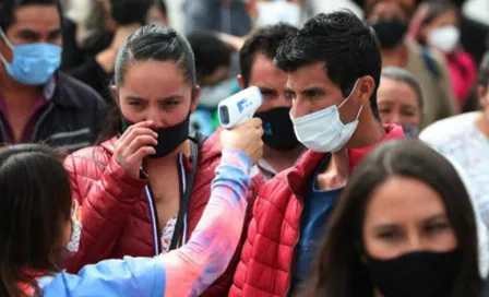 México alcanzó un millón 267 mil 202 infectados de coronavirus; muertes ascienden a 115 mil 99