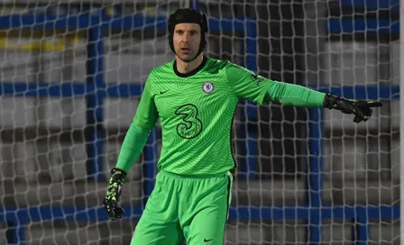 Chelsea: Petr Cech salió de retiro y jugó con la plantilla Sub 23 