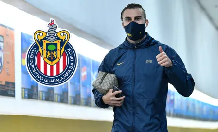 Chivas: Alejandro Mayorga volverá al Rebaño para el Guardianes 2021