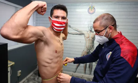 Chivas: Jugadores reportaron a exámenes médicos de cara al Clausura 2021 