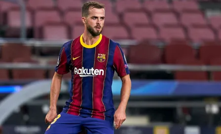 Barcelona: Miralem Pjanic, elegido mejor deportista de Bosnia en 2020 