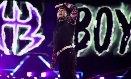 WWE: Jeff Hardy reveló que encontró inspiración en Rey Mysterio y Psicosis