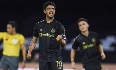 Concachampions: Cruz Azul, eliminado por el LAFC de Carlos Vela