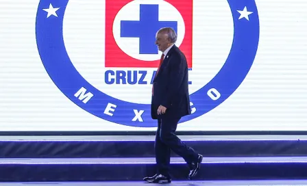 Billy Álvarez: Juez ordenó liberar cuentas del expresidente de Cruz Azul