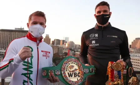 ¿Quién es Callum Smith, el próximo rival del Canelo Álvarez?