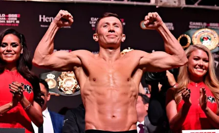 Golovkin amenazó a Óscar de la Hoya: ‘Si pudiera matar en el ring lo aprovecharía’