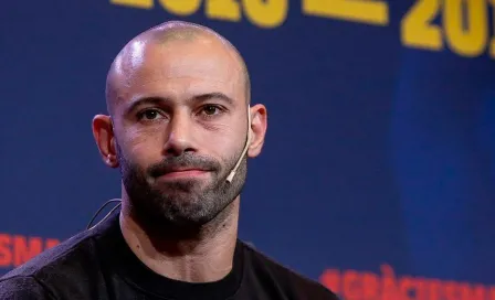 Javier Mascherano: 'Barcelona se alejó del modelo que lo hizo grande'