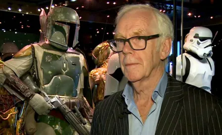 Boba Fett: Falleció Jeremy Bulloch, quien dio vida al personaje en primera trilogía de Star Wars