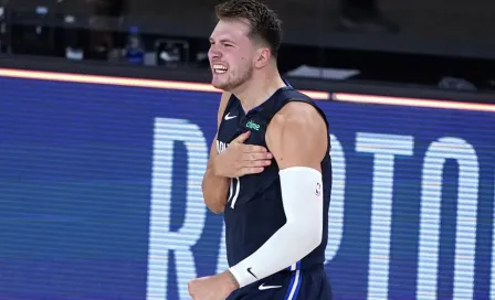 NBA: Luka Doncic, favorito a MVP de la campaña 2020-21