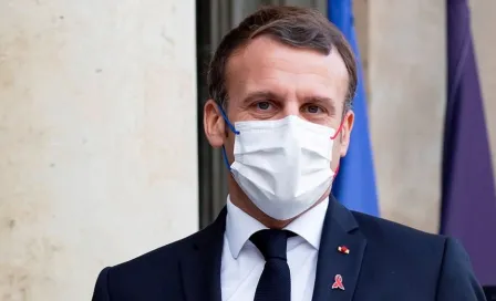 Covid-19: Presidente de Francia, Emmanuel Macron, dio positivo por coronavirus