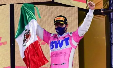 Checo Pérez: El mexicano estaría cerca de ser parte de Red Bull Racing