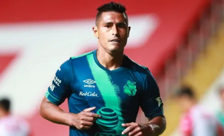 Puebla: Osvaldo Martínez anunció su salida de la Franja